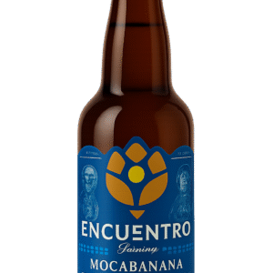 Mocabanana 330ml