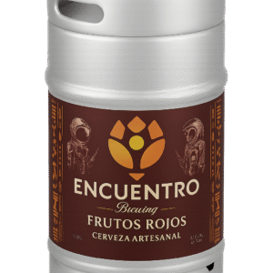Barril de Frutos Rojos 30lt